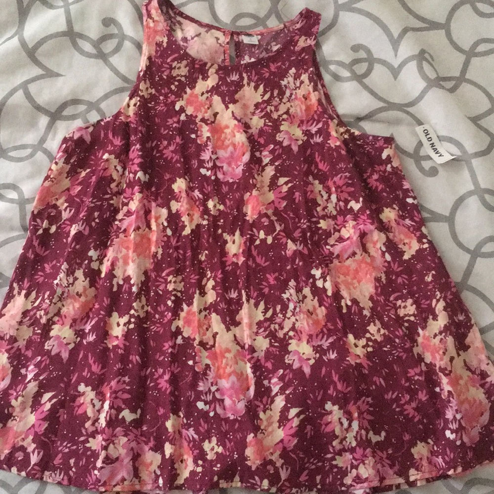 Flower top